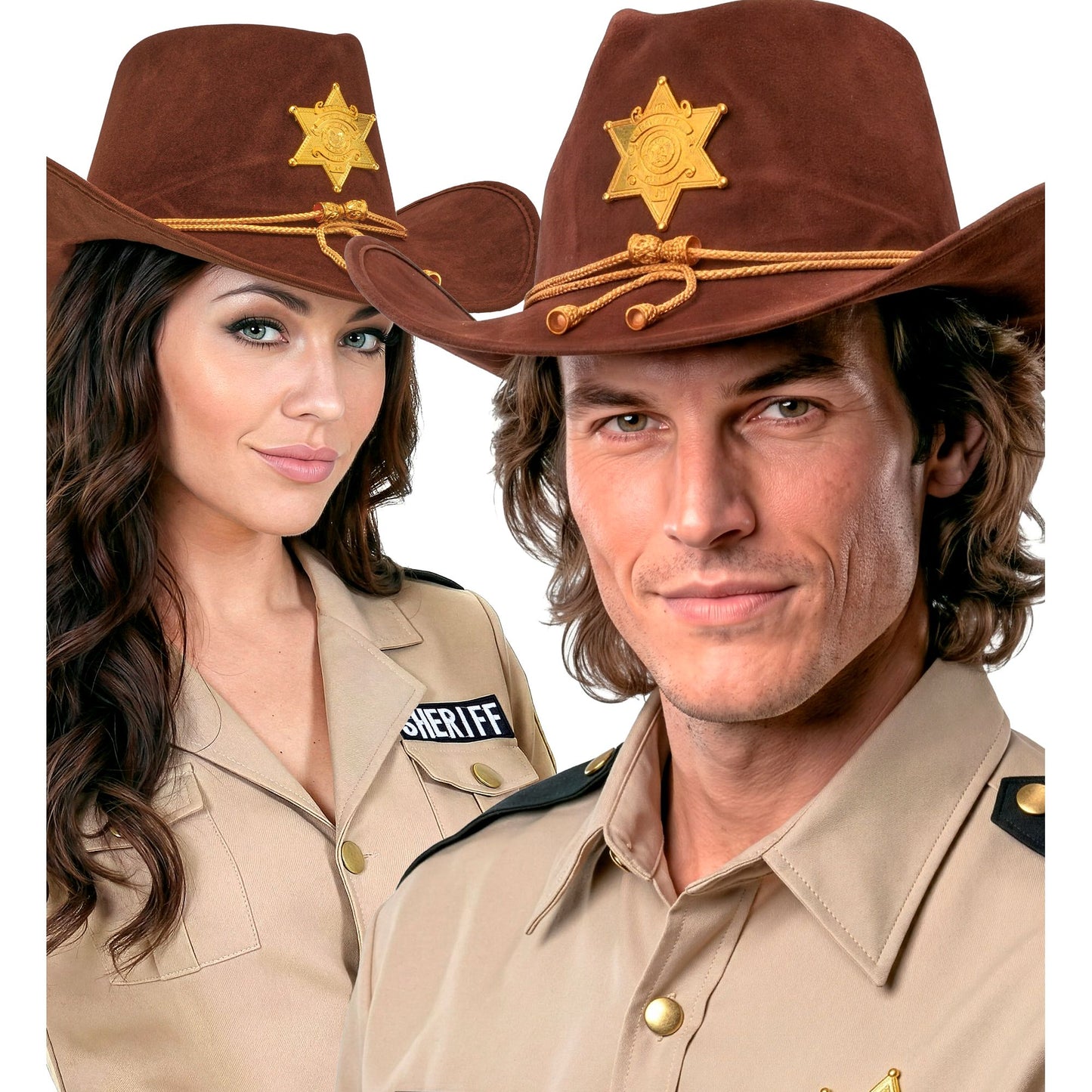 "COWBOYHUT SHERIFF TEXAS RANGER" – Ansicht 3