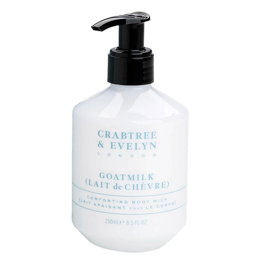 Crabtree & Evelyn Crabtree & Evelyn, Goatmilk, Tröstend, Körpermilch, 250 ml *Tester