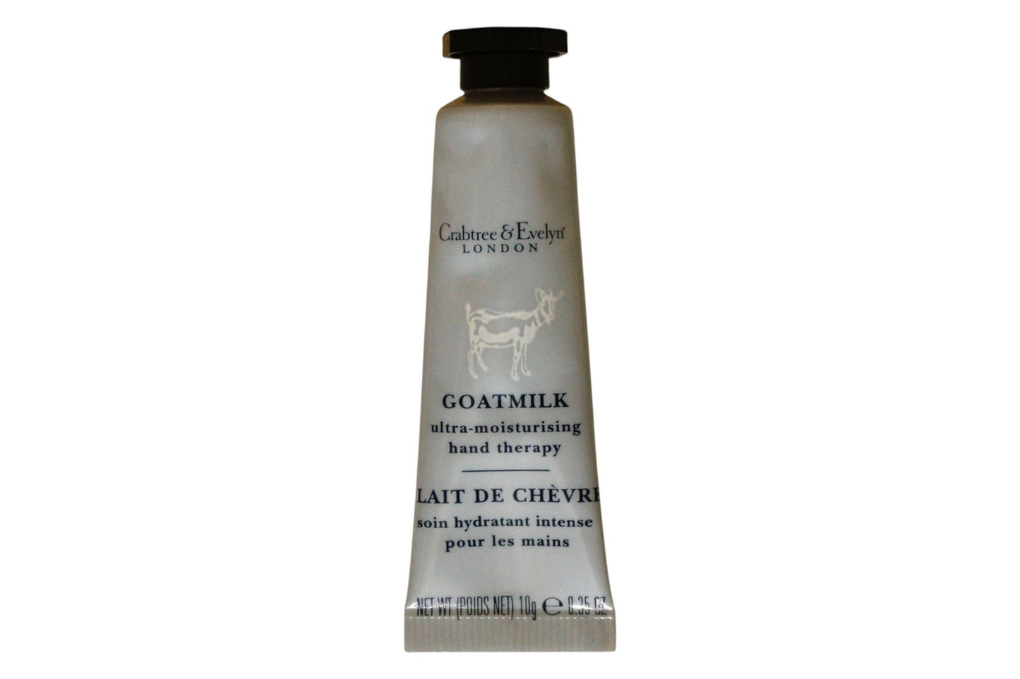 Crabtree & Evelyn Crabtree & Evelyn, Goatmilk & Oat, Feuchtigkeitsspendend, Handcreme, 10 g Regular
