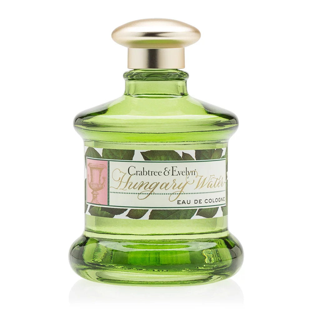 Crabtree & Evelyn Hungary Water Eau de Cologne 100 ml Tester