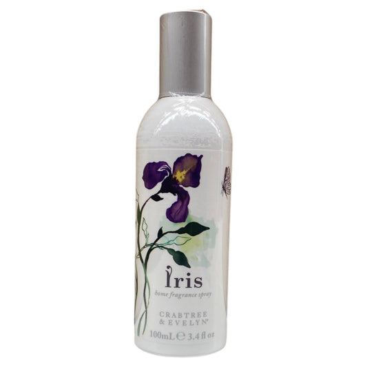 Crabtree & Evelyn Crabtree & Evelyn, Iris, Raumspray, 100 ml Regular