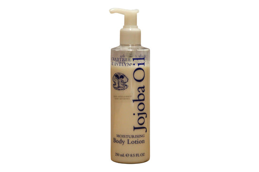 Crabtree & Evelyn Crabtree & Evelyn, Jojoba Oil, Feuchtigkeitsspendend, Körperlotion, 250 ml *Tester