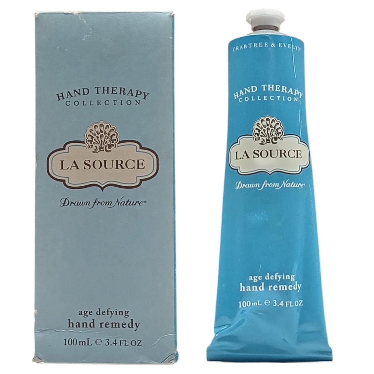 Crabtree & Evelyn, La Source, Anti-Aging, Handcreme, 100 g