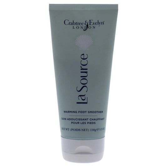 Crabtree & Evelyn Crabtree & Evelyn, La Source, Peelt & beruhigt, Fußcreme, 150 g Regular