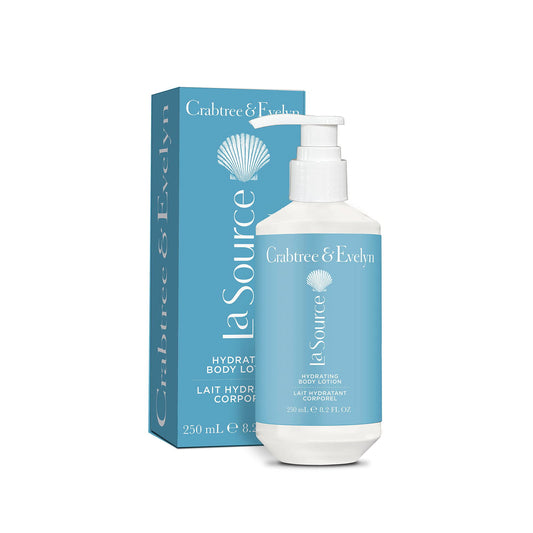 Crabtree & Evelyn Crabtree & Evelyn, La Source, Hydratisierend, Körperlotion, 250 ml Regular