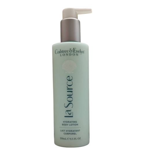 Crabtree & Evelyn Crabtree & Evelyn, La Source, Hydratisierend, Körperlotion, 250 ml *Tester