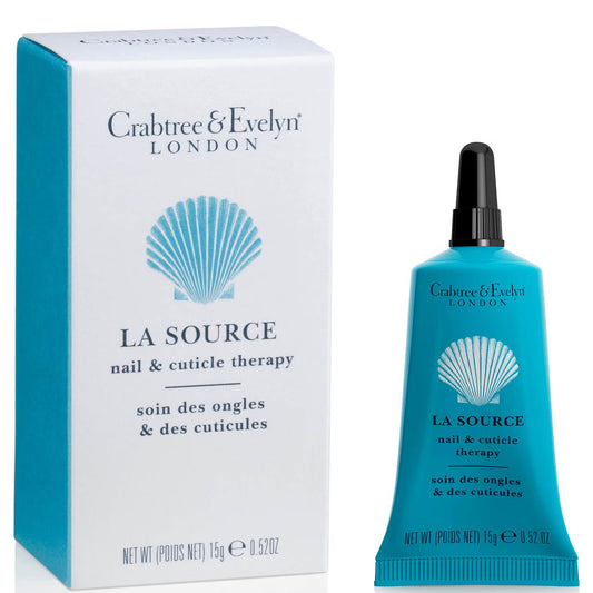 Crabtree & Evelyn Crabtree & Evelyn, La Source, Restaurativ, Alles in einem, Nagelcreme-Behandlung, 15 g Regular