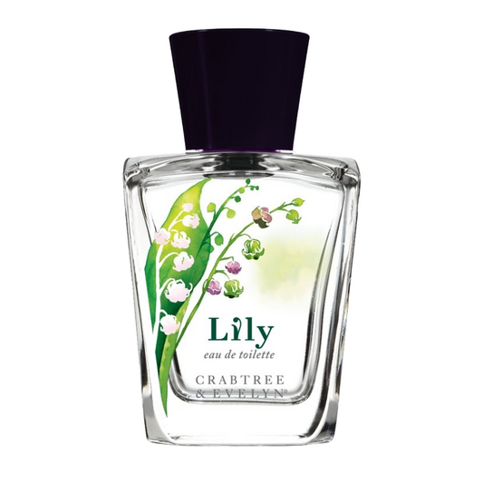 Crabtree & Evelyn Crabtree & Evelyn, Lily, Eau de Toilette, Für Frauen, 100 ml *Tester