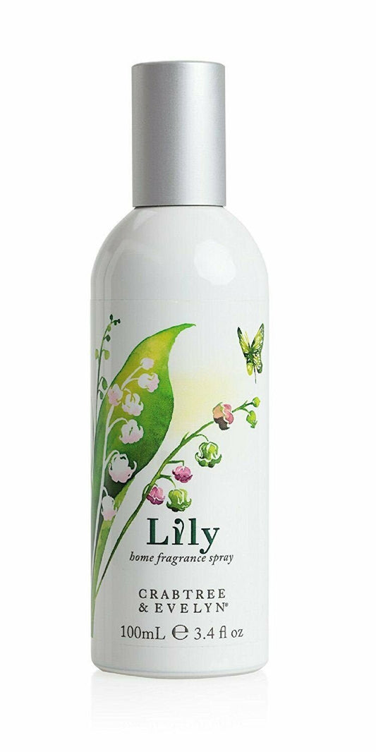 Crabtree & Evelyn Crabtree & Evelyn, Lily, Raumspray, 100 ml Regular