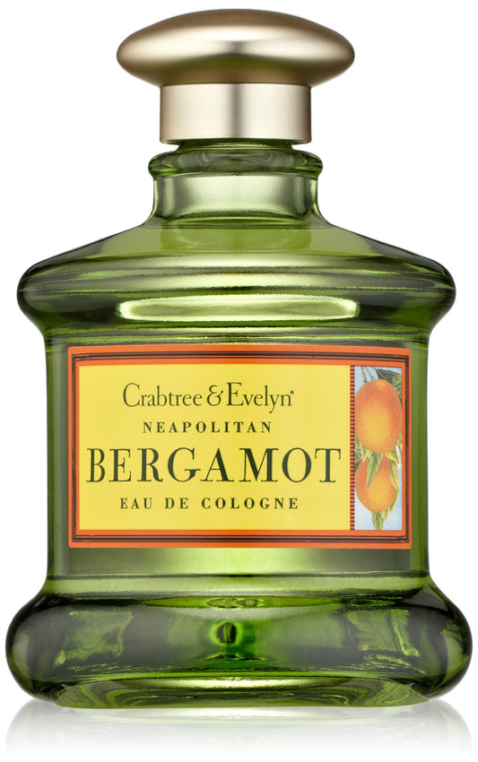 Crabtree & Evelyn Crabtree & Evelyn, Neapolitan Bergamot, Eau de Cologne, Unisex, 100 ml *Tester