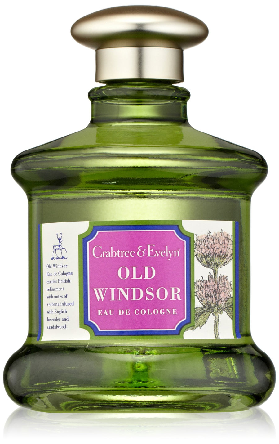 Crabtree & Evelyn Crabtree & Evelyn, Old Windsor, Eau de Cologne, Unisex, 100 ml *Tester