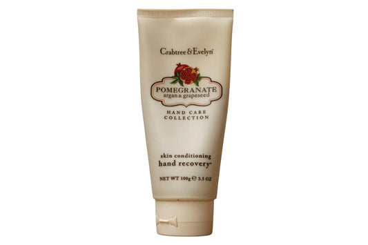 Crabtree & Evelyn, Pomegranate, Argan & Grapeseed, Konditionierung, Handcreme, 100 g *Tester