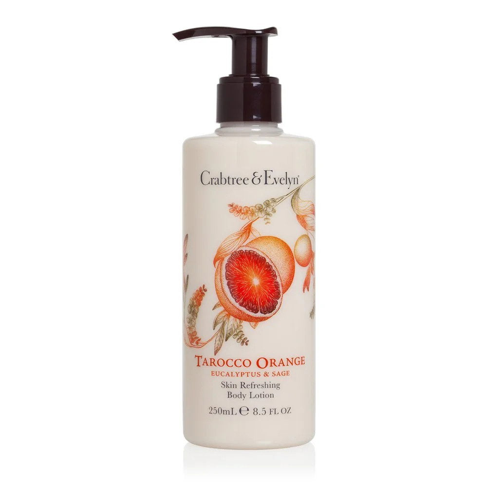 Crabtree & Evelyn, Tarocco Orange, Erfrischend, Körperlotion, 250 ml *Tester