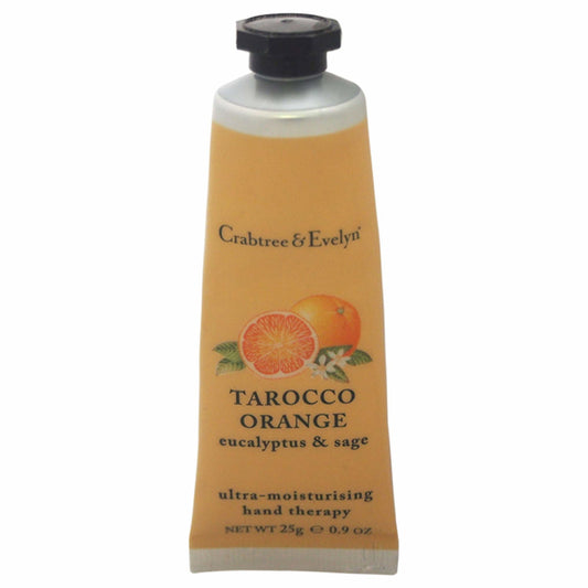 Crabtree & Evelyn Crabtree & Evelyn, Tarocco Orange, Ultra-feuchtigkeitsspendend, Handcreme, 25 g Regular