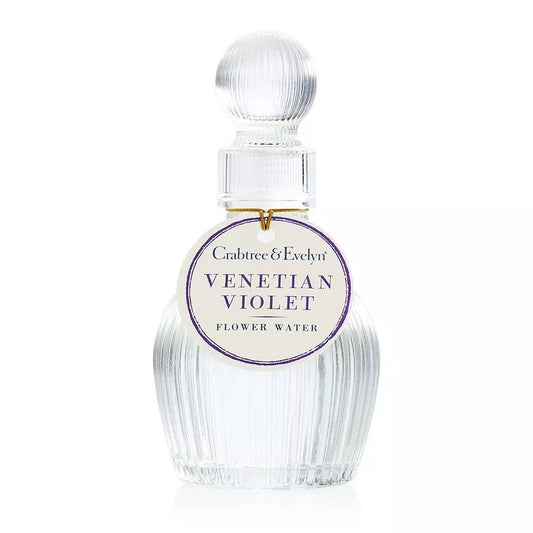 Crabtree & Evelyn Crabtree & Evelyn, Venetian Violet, Blumenwasser, 100 ml Regular