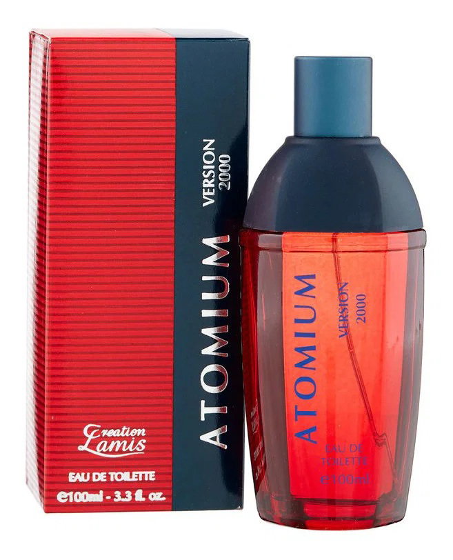 Creation Lamis, Atomium Version 2000, Eau de Toilette, Für Männer, 100 ml *Tester