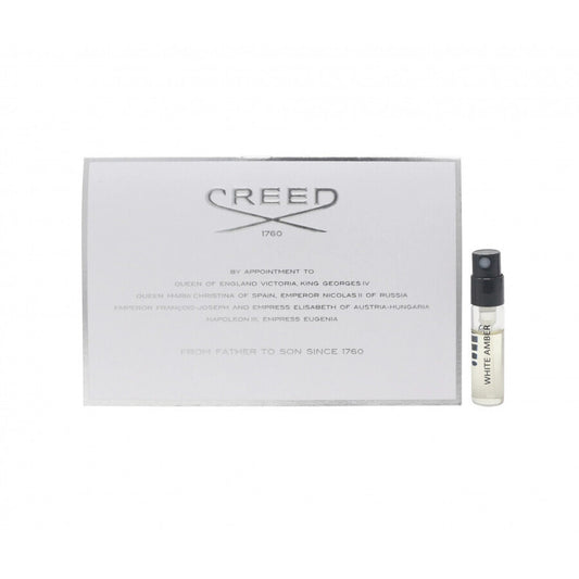 Creed Creed, White Amber, Eau de Parfum, Unisex, 2 ml Fläschchen Vial