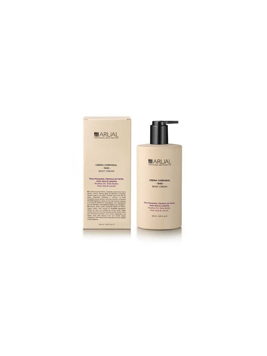 ARUAL ARUAL Crema Corporal Para La Piel 500 ml Körpercreme Kosmetik