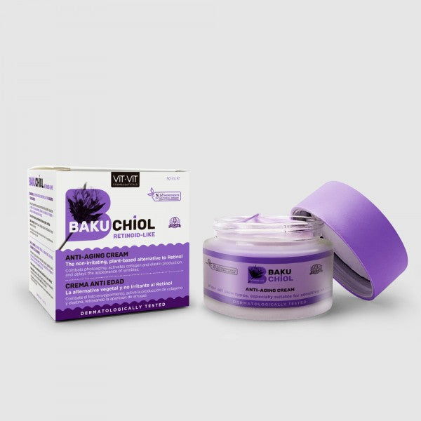 DIET ESTHETIC DIET ESTHETIC Vit Vit Cosmeceuticals Bakuchiol Anti-Aging Creme 50 ml