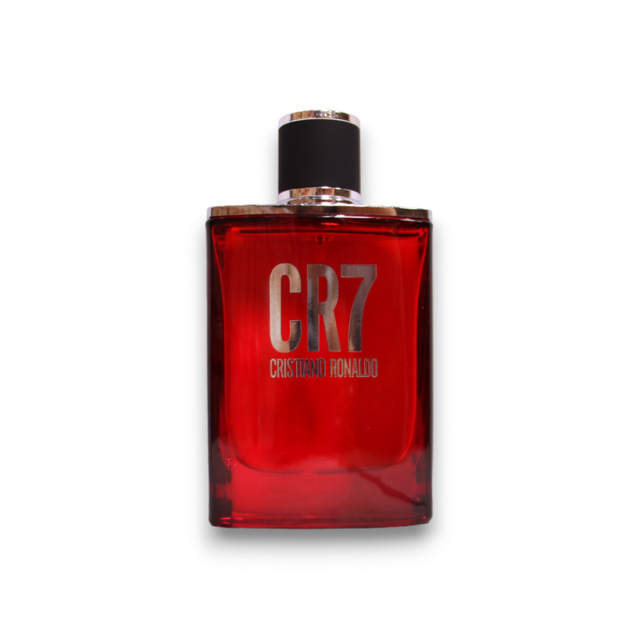 Cristiano Ronaldo Cristiano Ronaldo, CR7, Eau de Toilette, Für Männer, 50 ml Regular