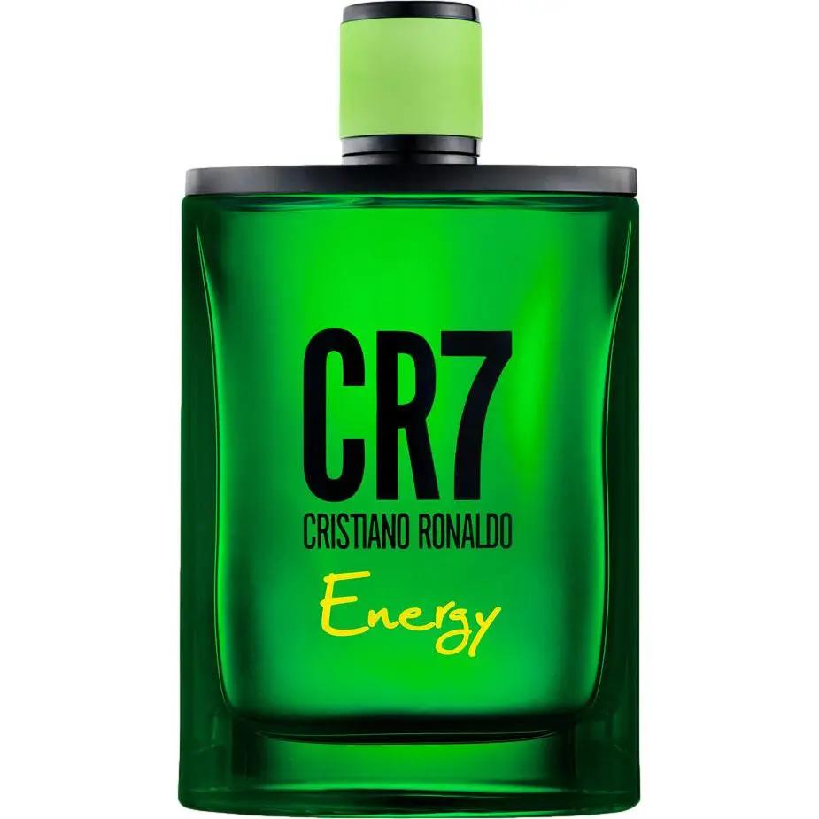 Cristiano Ronaldo Cristiano Ronaldo, CR7 Energy, Eau de Toilette, Für Männer, 100 ml Regular