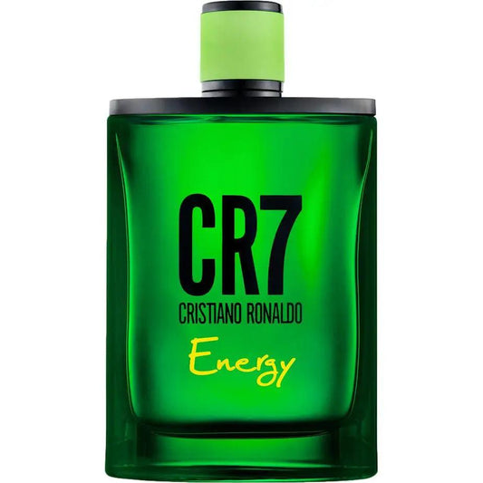 Cristiano Ronaldo Cristiano Ronaldo, CR7 Energy, Eau de Toilette, Für Männer, 50 ml Regular