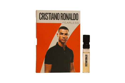 Cristiano Ronaldo Cristiano Ronaldo, CR7 Fearless, Eau de Toilette, Für Männer, 1.5 ml *Muster Sample