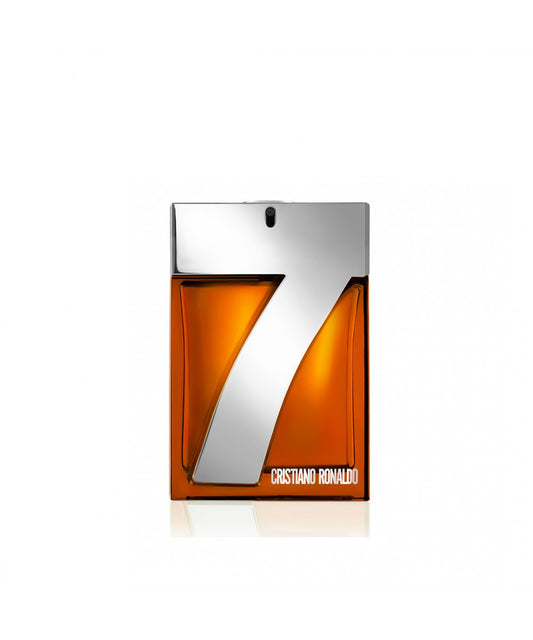 Cristiano Ronaldo Cristiano Ronaldo, CR7 Fearless, Eau de Toilette, Für Männer, 30 ml Regular