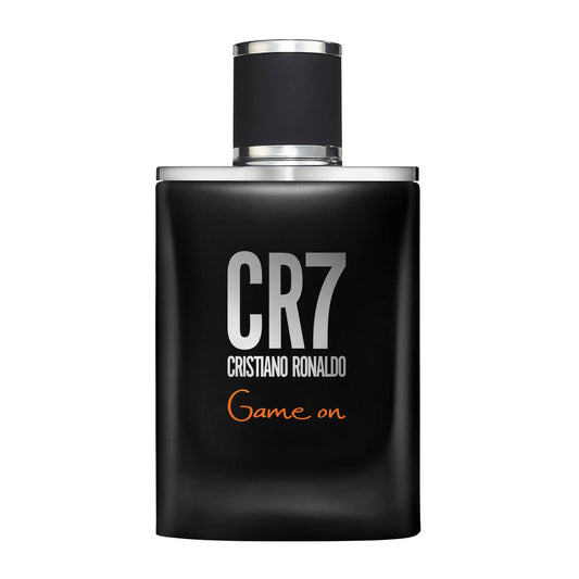 Cristiano Ronaldo Cristiano Ronaldo, CR7 Game On, Eau de Toilette, Für Männer, 30 ml Regular