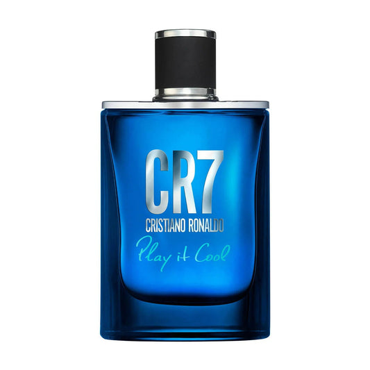 Cristiano Ronaldo Cristiano Ronaldo, CR7 Play It Cool, Eau de Toilette, Für Männer, 100 ml Regular