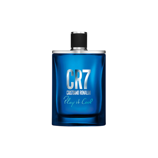 Cristiano Ronaldo Cristiano Ronaldo, CR7 Play It Cool, Eau de Toilette, Für Männer, 30 ml Regular