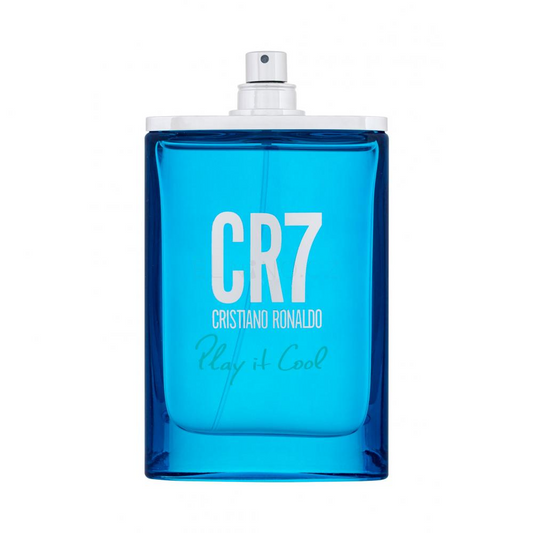Cristiano Ronaldo Cristiano Ronaldo, CR7 Play It Cool, Eau de Toilette, Für Männer, 50 ml Regular