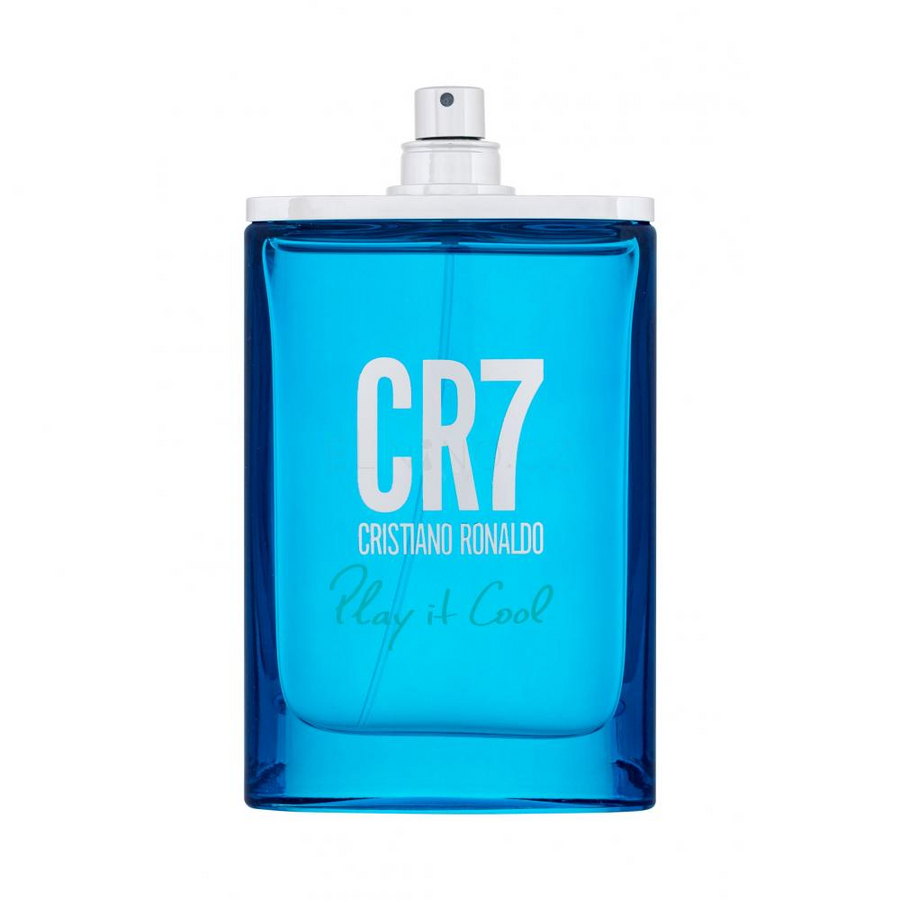 Cristiano Ronaldo Cristiano Ronaldo, CR7 Play It Cool, Eau de Toilette, Für Männer, 50 ml Regular