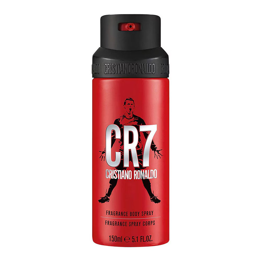 Cristiano Ronaldo Cristiano Ronaldo, CR7, Duftspray, Für Männer, 150 ml Regular