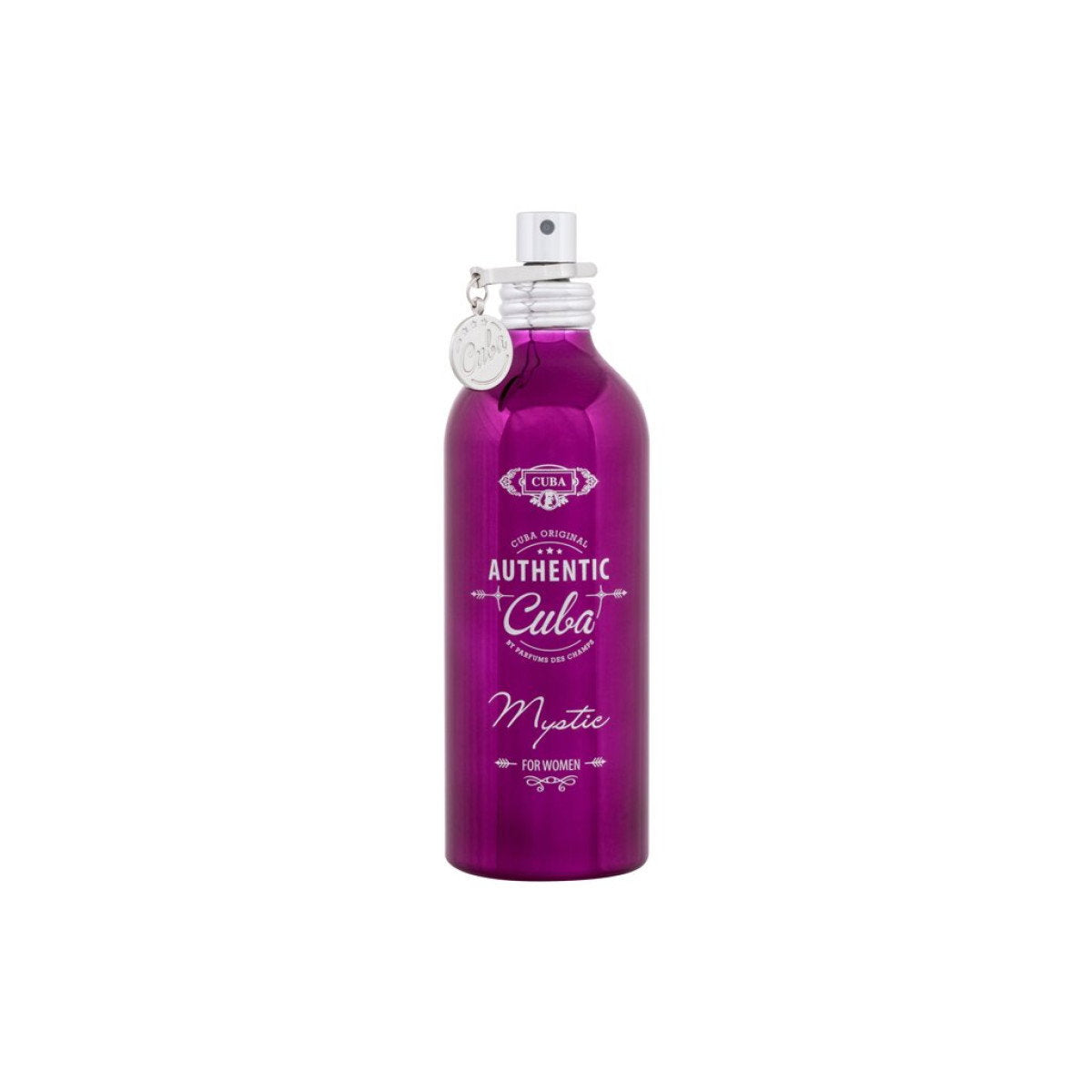 Cuba Authentic Cuba Authentic, Mystic, Eau de Parfum, Für Frauen, 100 ml Regular