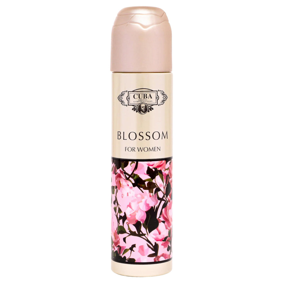 Cuba Cuba, Blossom, Eau de Parfum, Für Frauen, 100 ml Regular