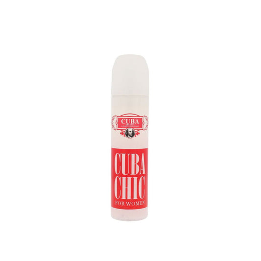 Cuba Cuba, Chic, Eau de Parfum, Für Frauen, 100 ml Regular