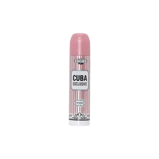 Cuba Cuba, Exclusive, Eau de Toilette, Für Frauen, 100 ml Regular