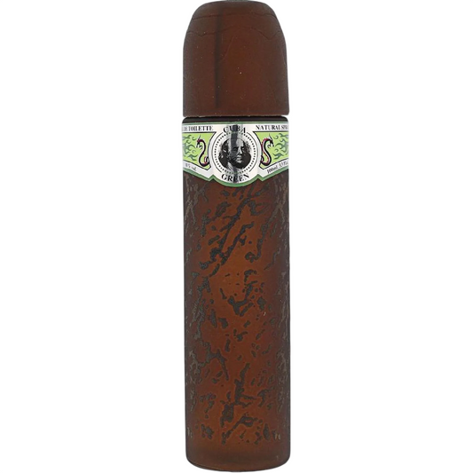 Cuba Cuba, Green, Eau de Toilette, Für Männer, 100 ml Regular