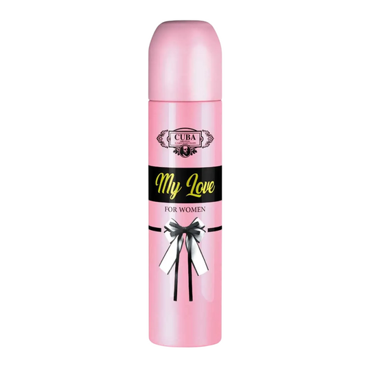 Cuba Cuba, My Love, Eau de Parfum, Für Frauen, 100 ml Regular