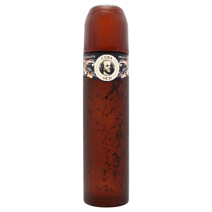 Cuba Cuba, Oud, Eau de Toilette, Für Männer, 100 ml Regular