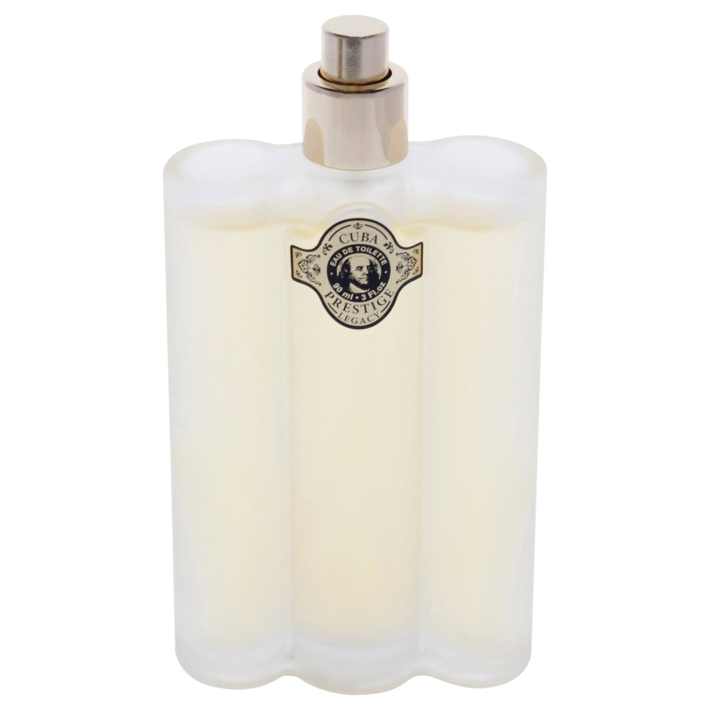 Cuba Cuba, Prestige Legacy, Eau de Toilette, Für Männer, 90 ml Regular