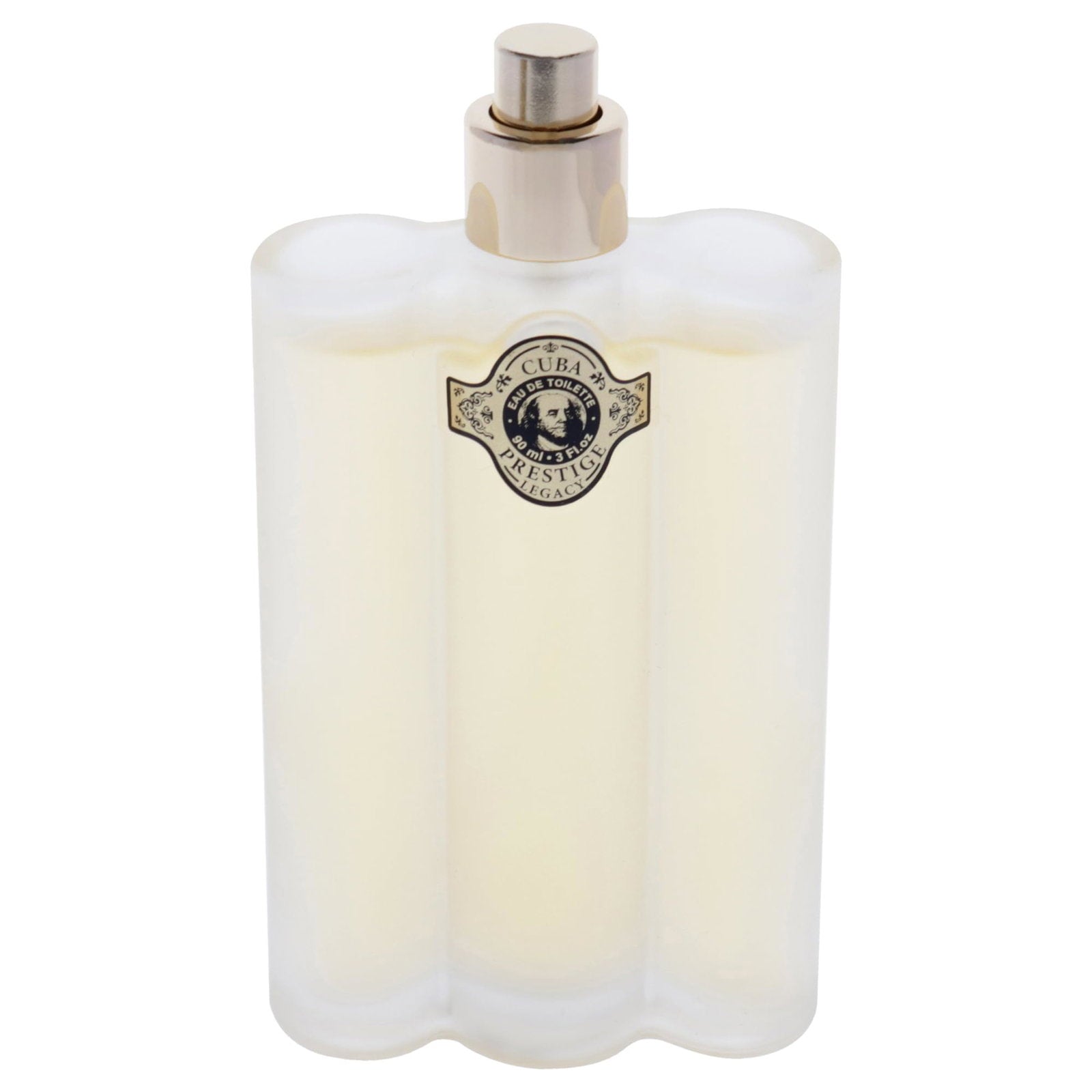 Cuba Cuba, Prestige Legacy, Eau de Toilette, Für Männer, 90 ml Regular