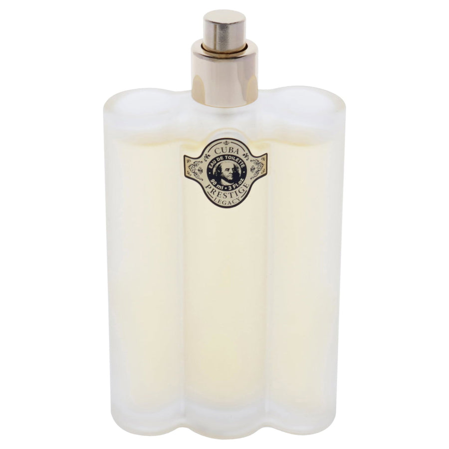 Cuba Cuba, Prestige Legacy, Eau de Toilette, Für Männer, 90 ml Regular