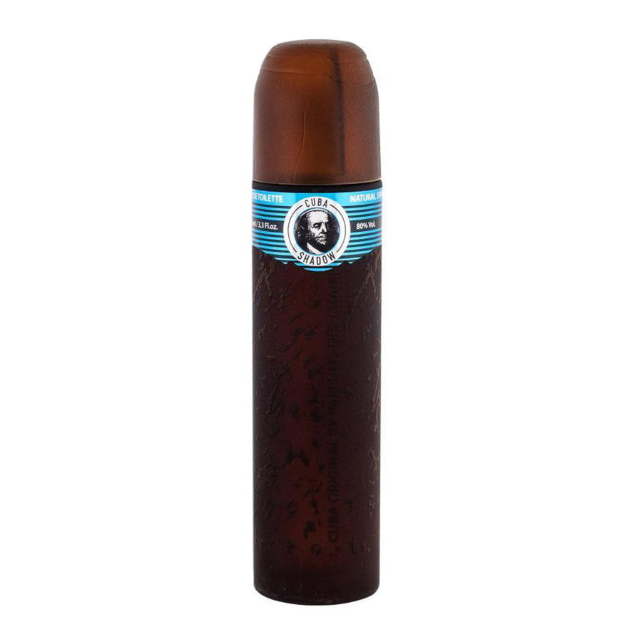 Cuba Cuba, Shadow, Eau de Toilette, Für Männer, 100 ml Regular