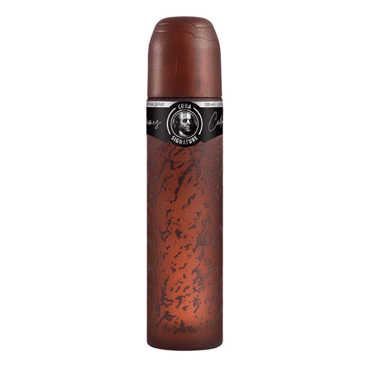 Cuba Cuba, Signature, Eau de Toilette, Für Männer, 100 ml Regular