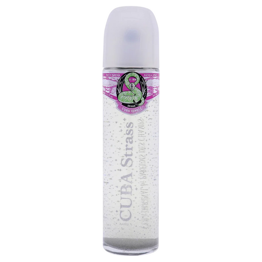 Cuba Cuba, Strass Snake, Eau de Parfum, Für Frauen, 100 ml Regular