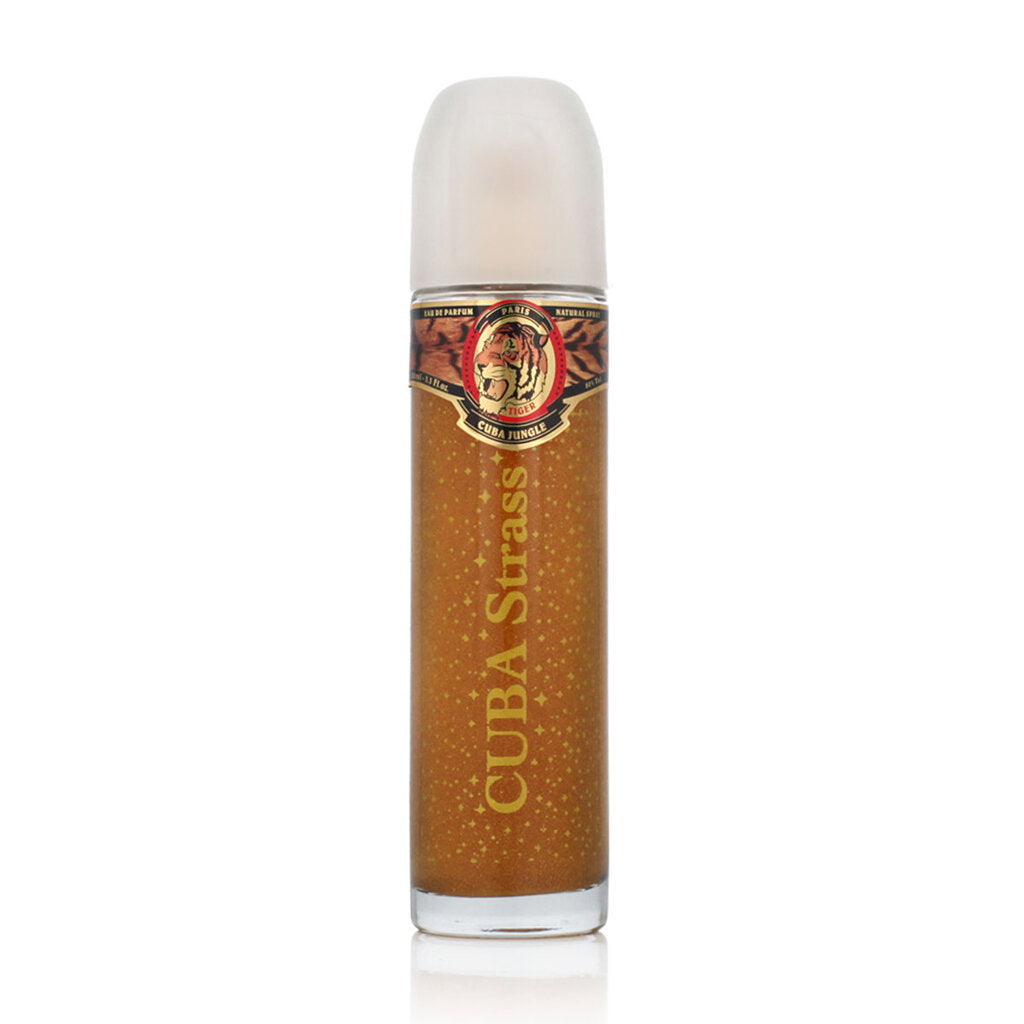 Cuba Cuba, Strass Tiger, Eau de Parfum, Für Frauen, 100 ml Regular