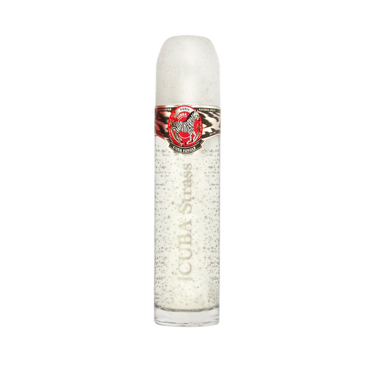 Cuba Cuba, Strass Zebra, Eau de Parfum, Für Frauen, 100 ml Regular