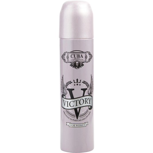 Cuba Cuba, Victory, Eau de Parfum, Für Frauen, 100 ml Regular